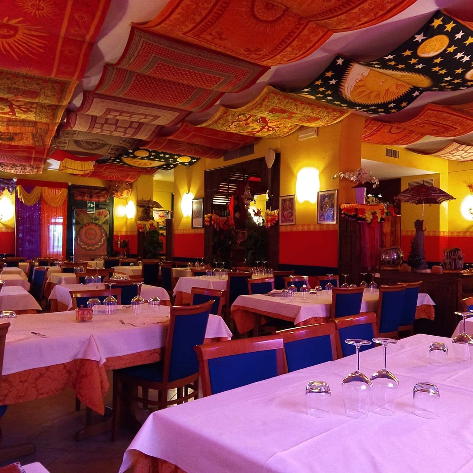 Budda Indian Restaurant Treviso - Ristorante a Treviso