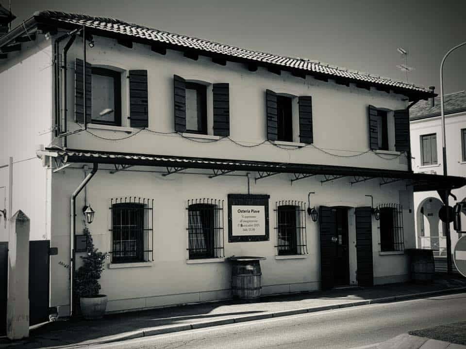 Osteria Piave - Ristorante a Pezzan