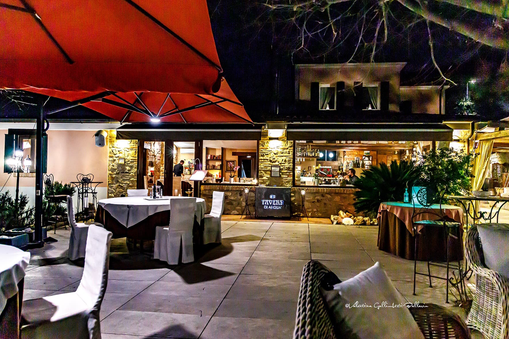 Tavern di Arquà - Ristorante a Arquà Petrarca