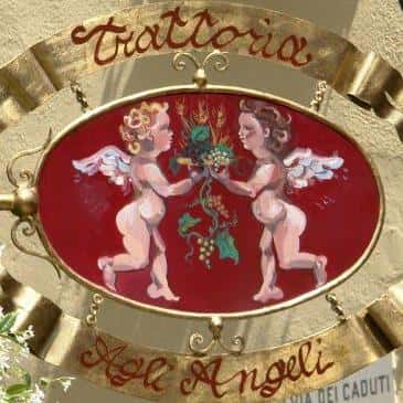 Locanda agli Angeli - Ristorante a Gardone Riviera