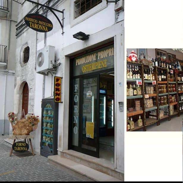 Forno Taronna - Ristorante a Monte Sant'Angelo