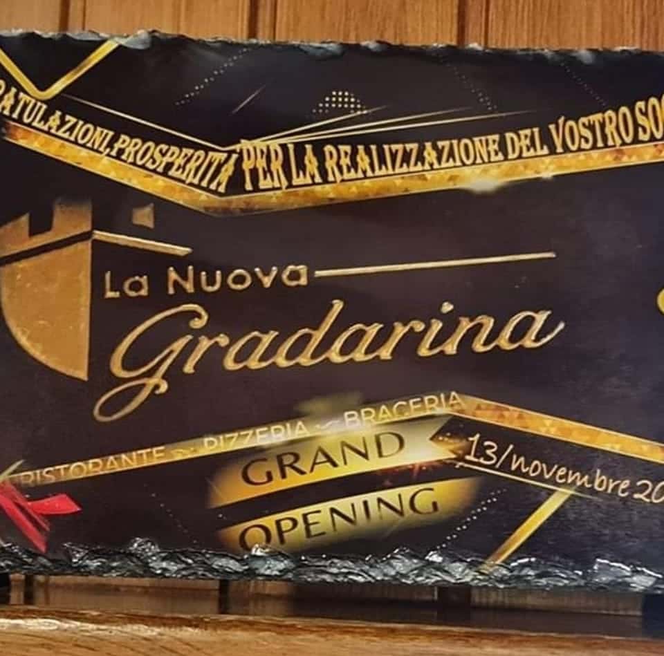 La Nuova Gradarina - Ristorante a Gradara