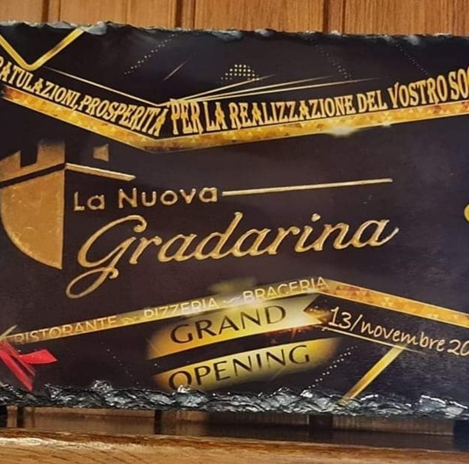 Ristorante La Nuova Gradarina