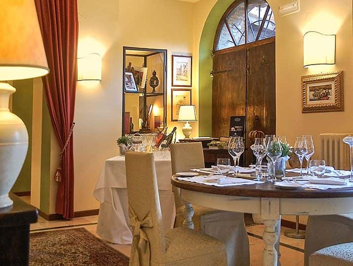 Tipico Osteria dei Sensi & La Locanda del Capitano - Ristorante a Montone