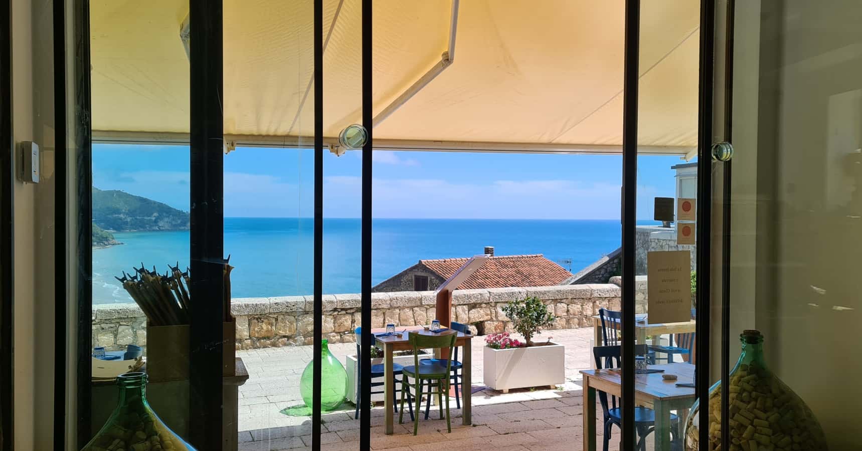 Mudejar Spiriti e Cucina - Ristorante a Sperlonga