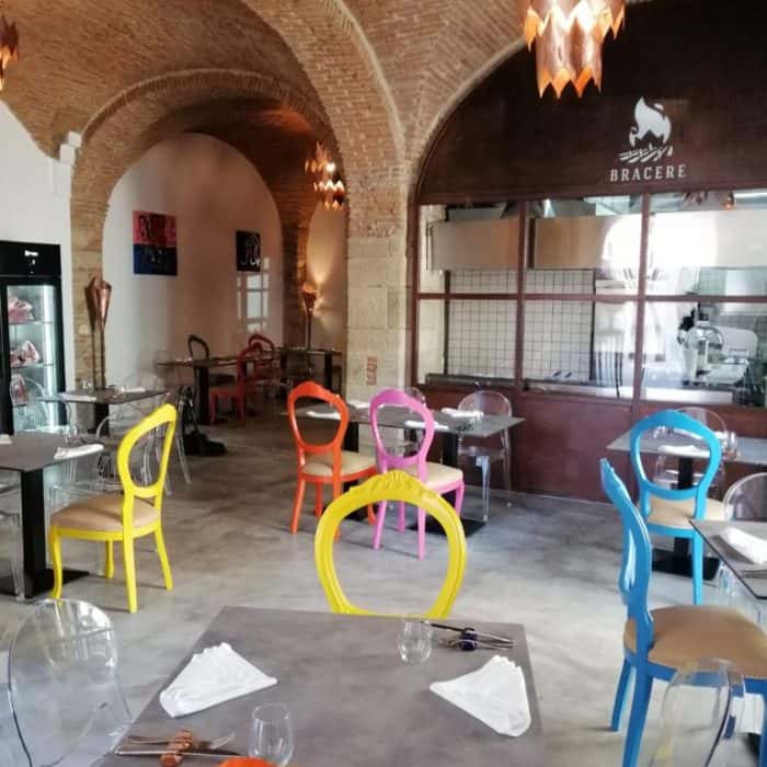 BraceRe - Ristorante a Venosa