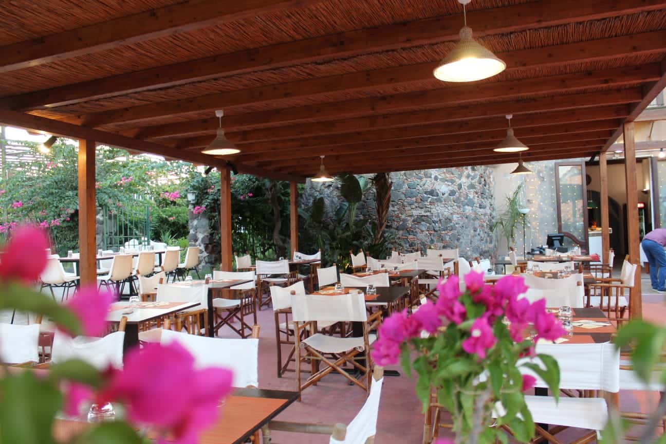 Il Castello di Vulcano - Ristorante & Pizza a Legna - Ristorante a Vulcano Porto