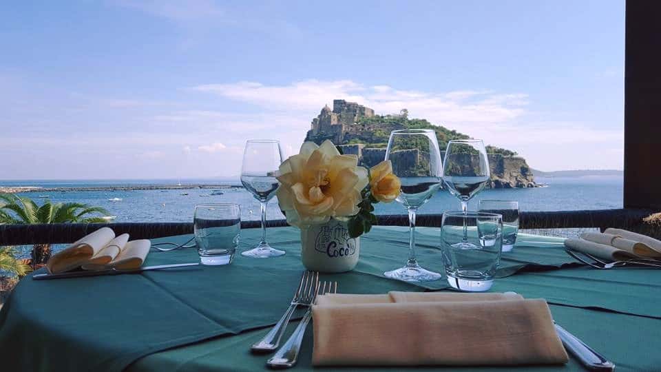 Cocò Mare - Ristorante a Ischia