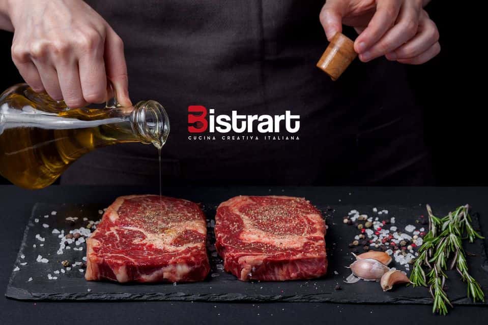Bistrart '' osteria del teatro '' - Ristorante a Marcianise