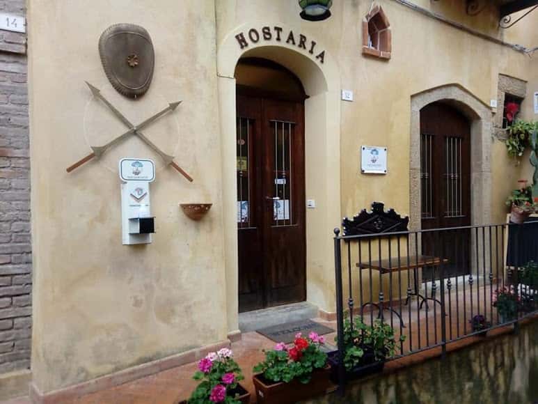 Don Chisciotte - Ristorante a Castroreale