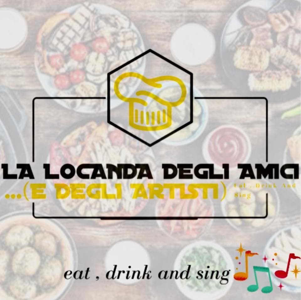La locanda degli amici...(e degli artisti) - Ristorante a Curti