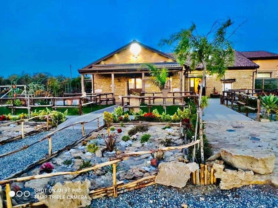 Borgo Salica - Ristorante a Isola di Capo Rizzuto