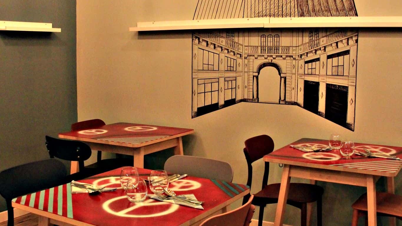 Freedome - Ristorante a Pavia