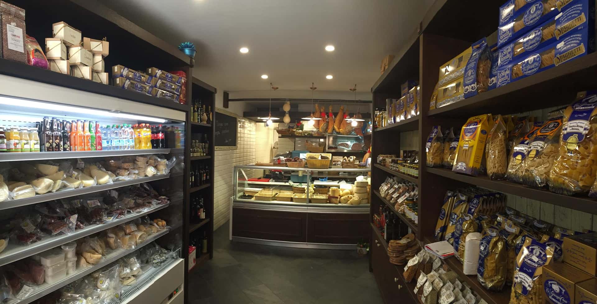 La BOTTEGACCIA - Az. Agr. Spica Andrea - Ristorante a Pescocostanzo