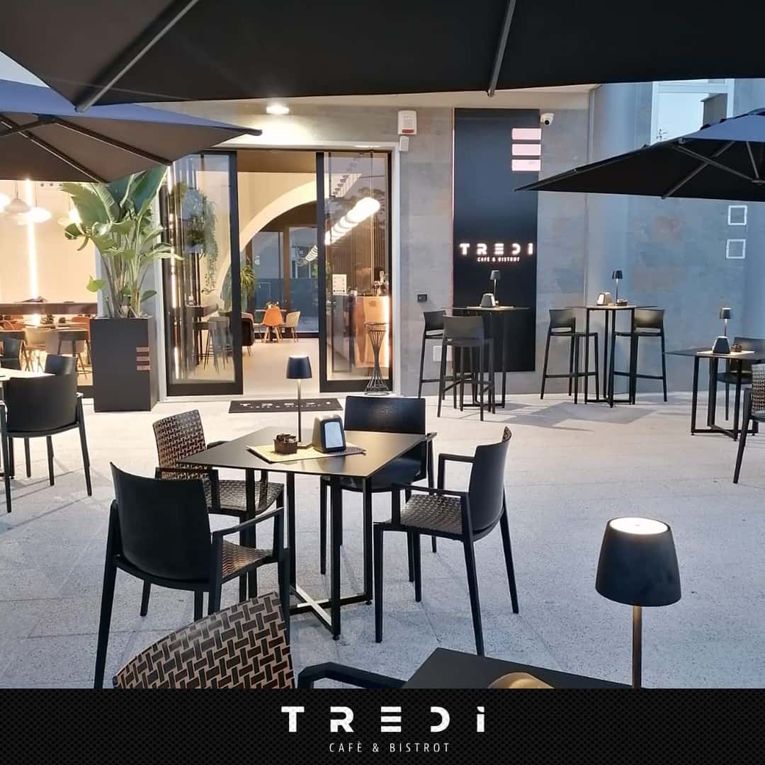 CAFÈ & BISTROT TREDÌ - Ristorante a Bisceglie