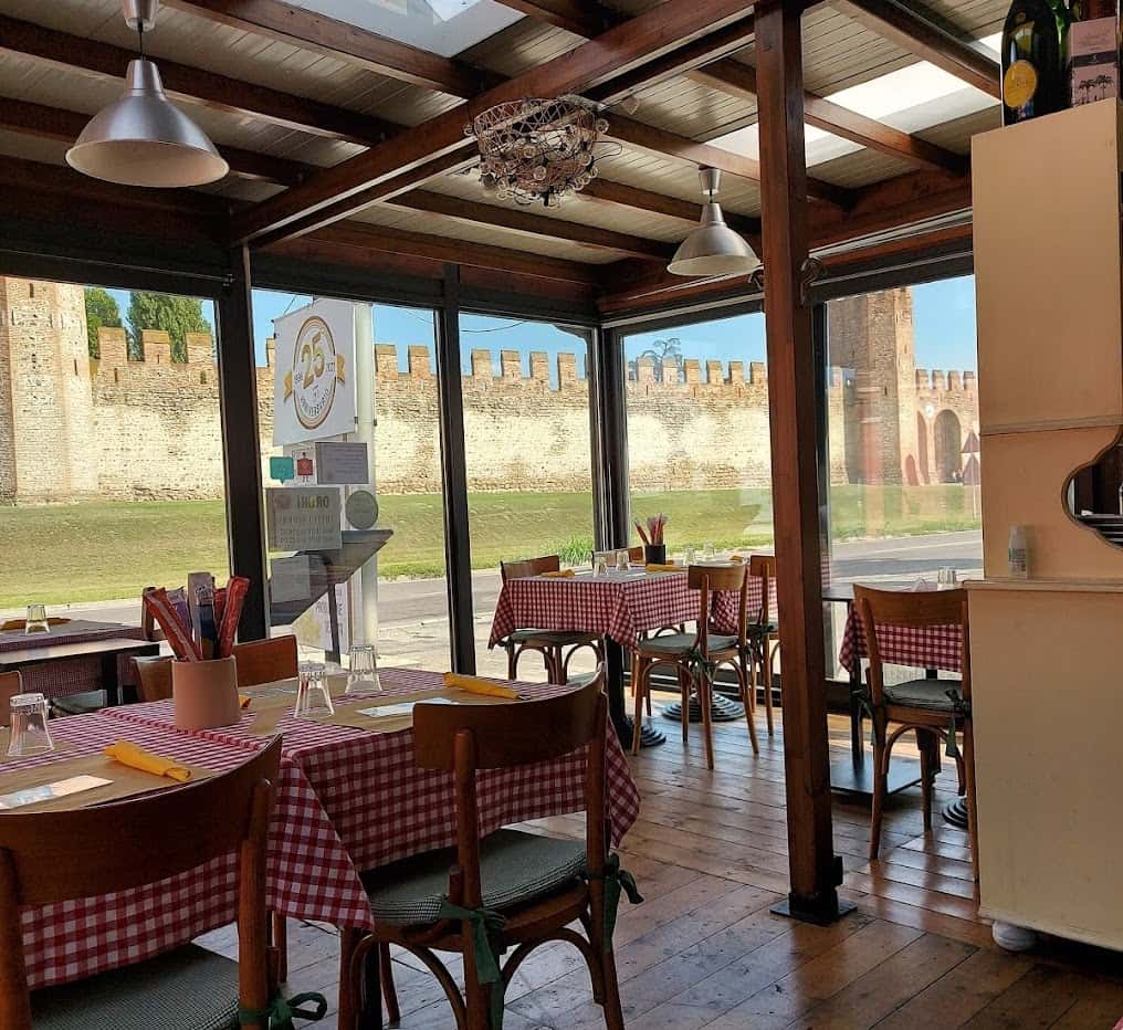 Le Mura - Ristorante a Montagnana