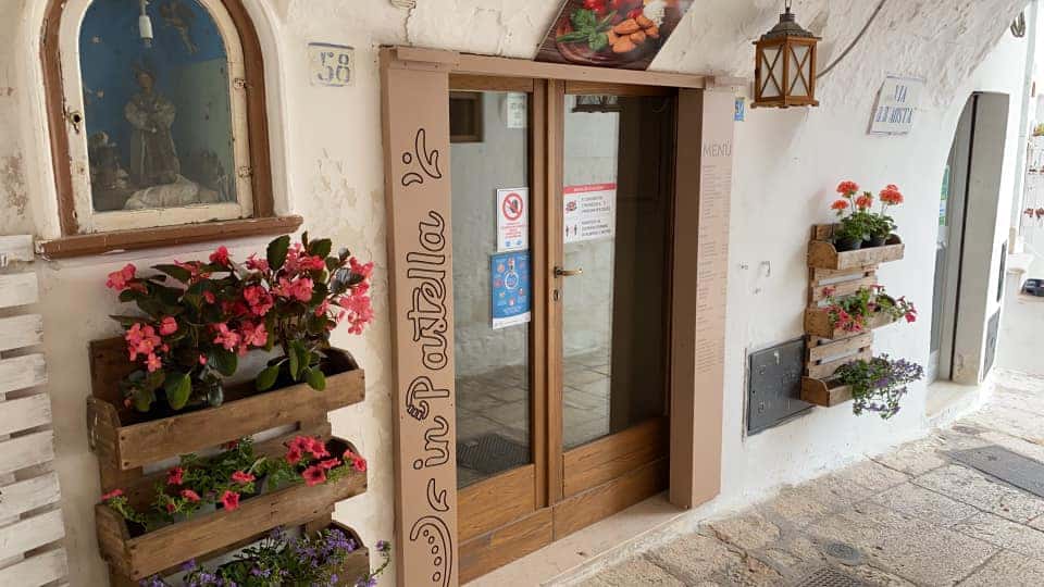 Lagravin Pizza e Cucina by In Pastella - Ristorante a Cisternino