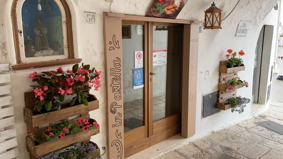 Ristorante Lagravin Pizza e Cucina by In Pastella