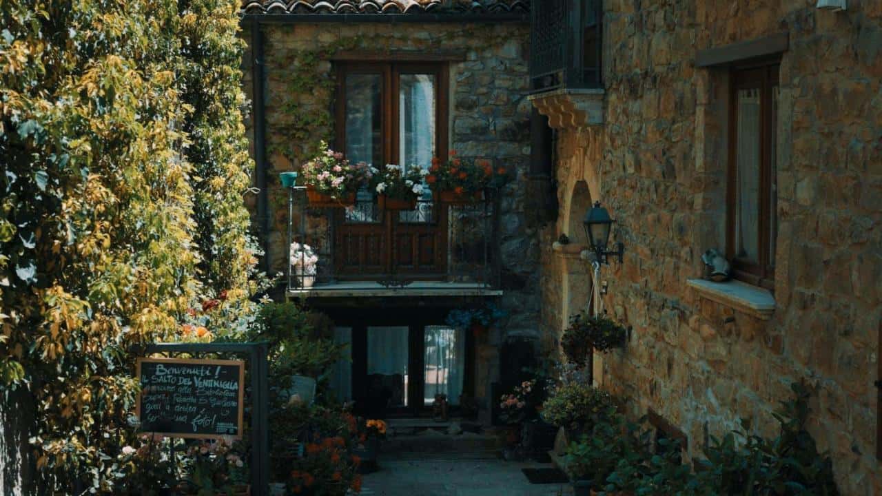 Donna Vì Hotel - Ristorante a Geraci siculo