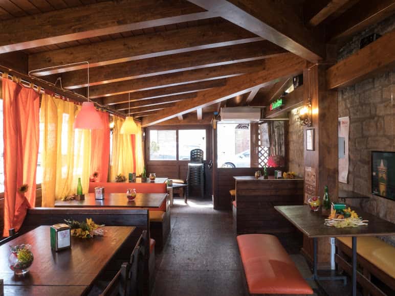 Il Girasole - Ristorante a Montalbano Elicona