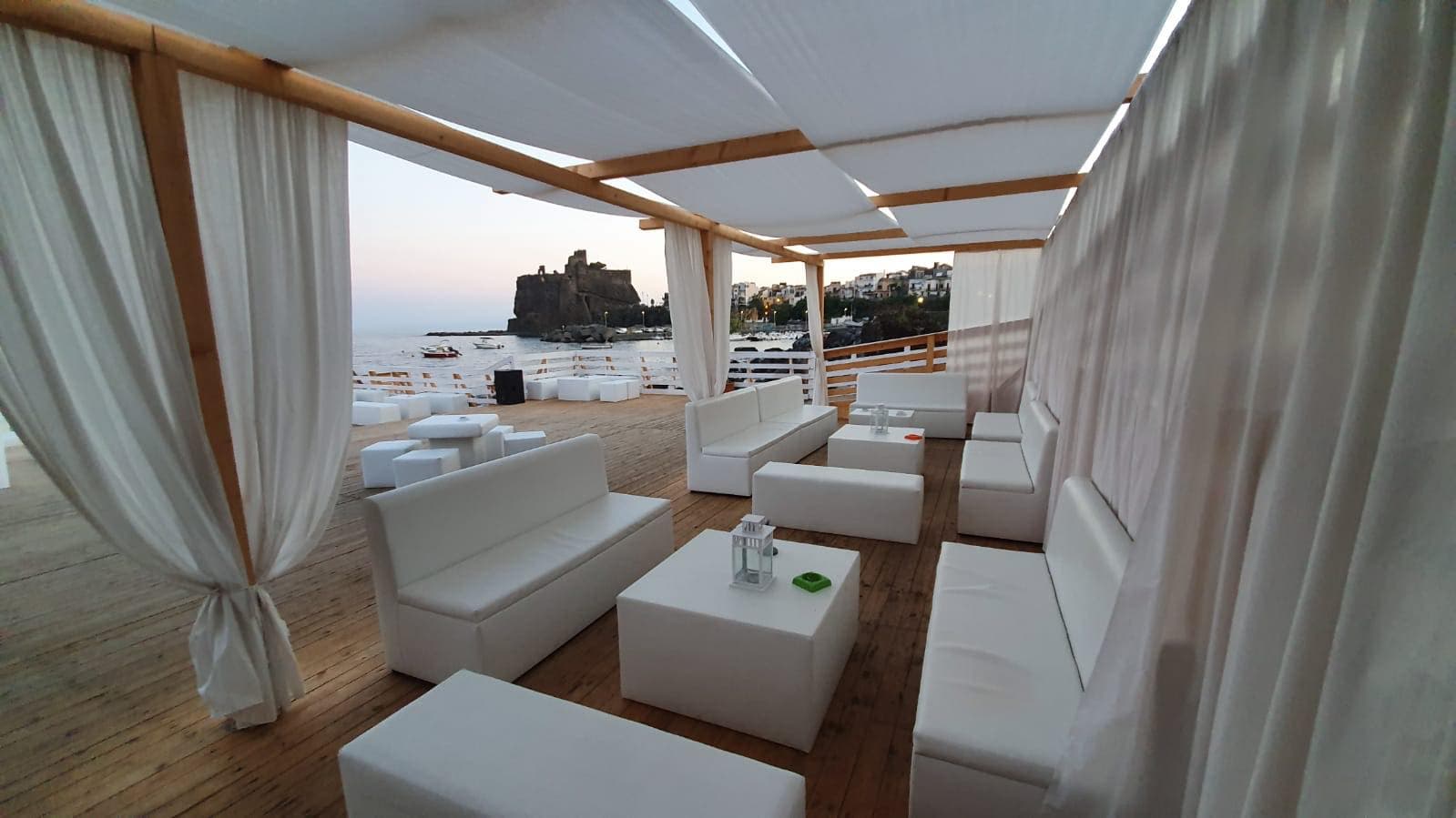 Sea Lounge Acicastello - RESERVE - Ristorante a Aci Castello