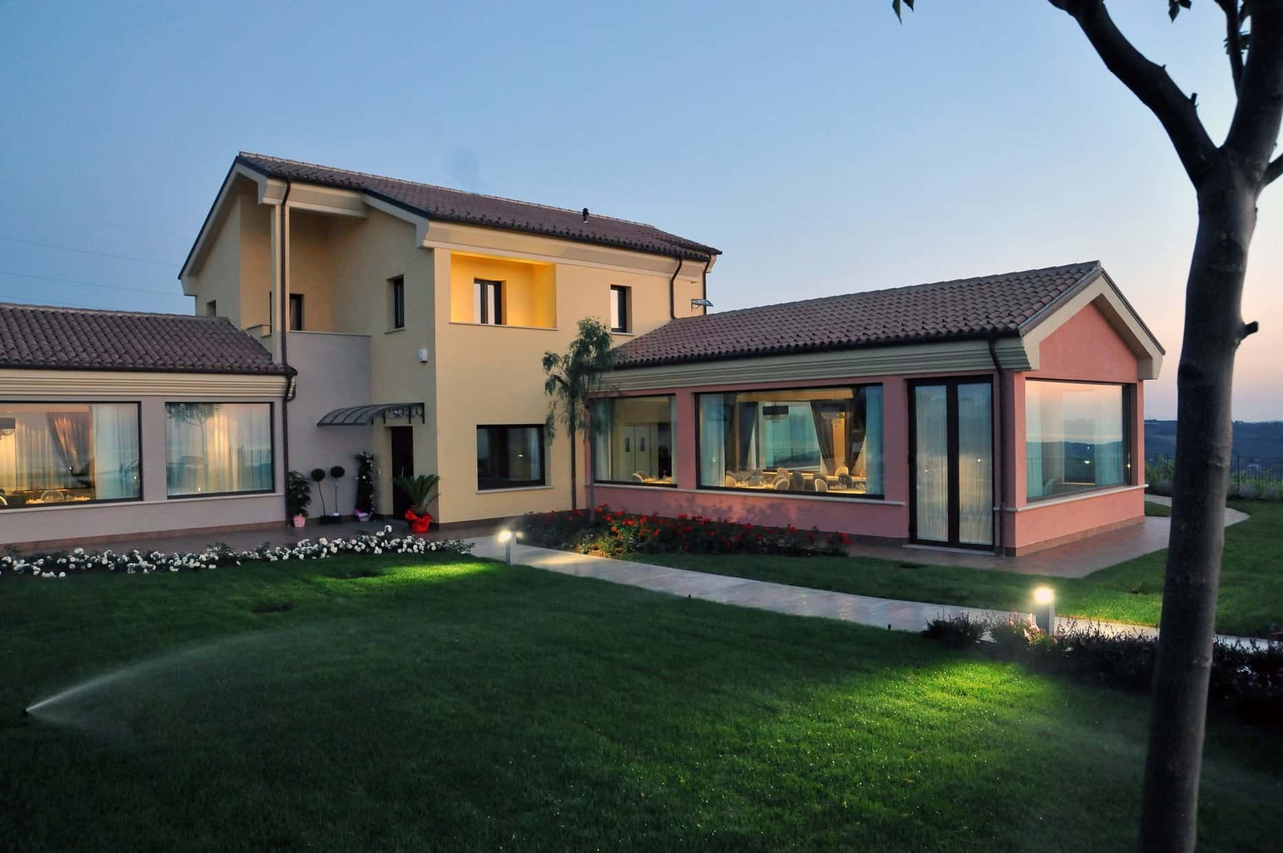 Dea Flora Restaurant & Relax - Ristorante a Montefiore dell'Aso