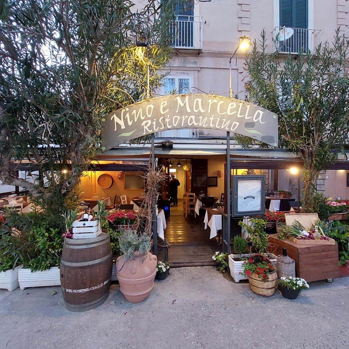 Nino e Marcella Ristorantino - Ristorante a Tropea