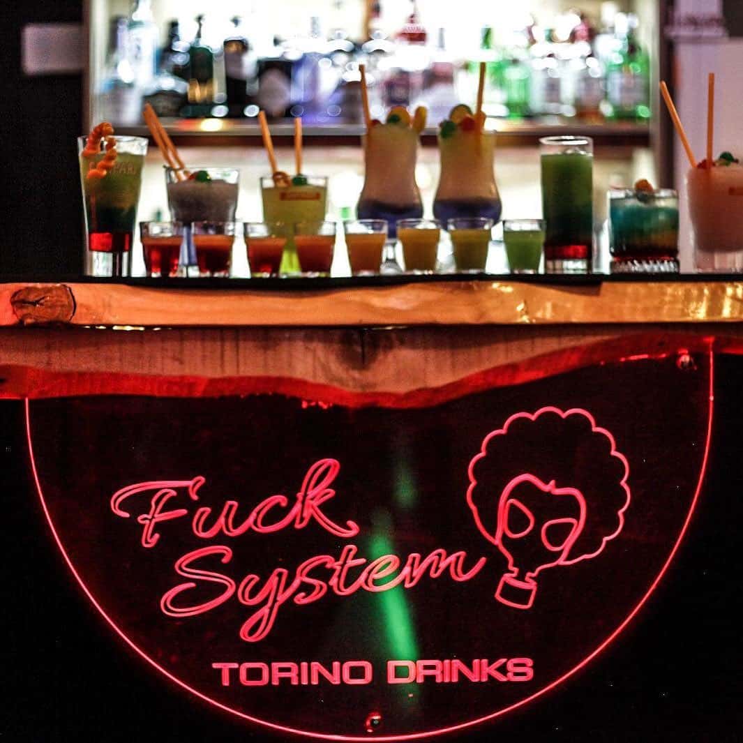 Fuck System - Ristorante a Torino