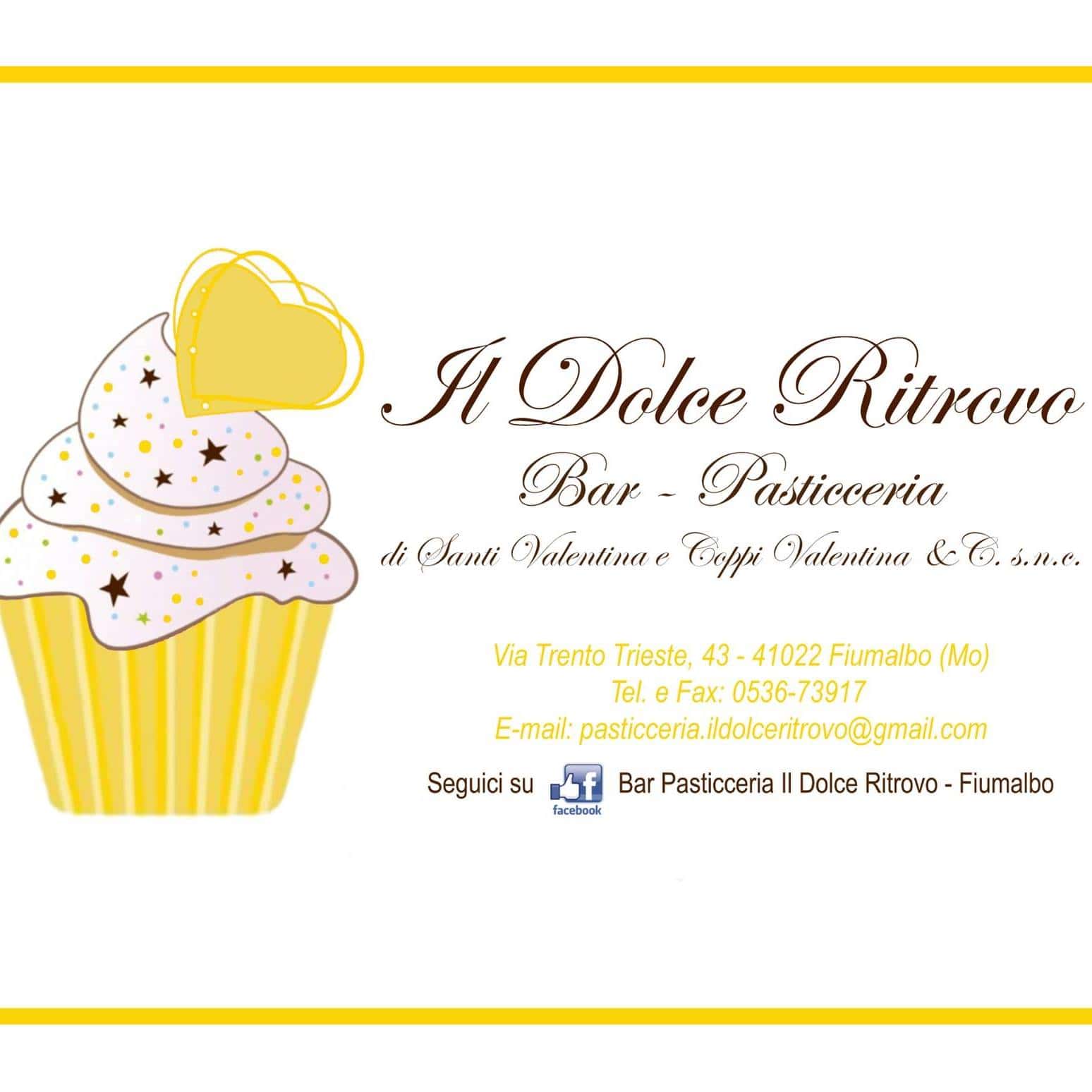 Bar Pasticceria Il Dolce Ritrovo - Ristorante a Fiumalbo