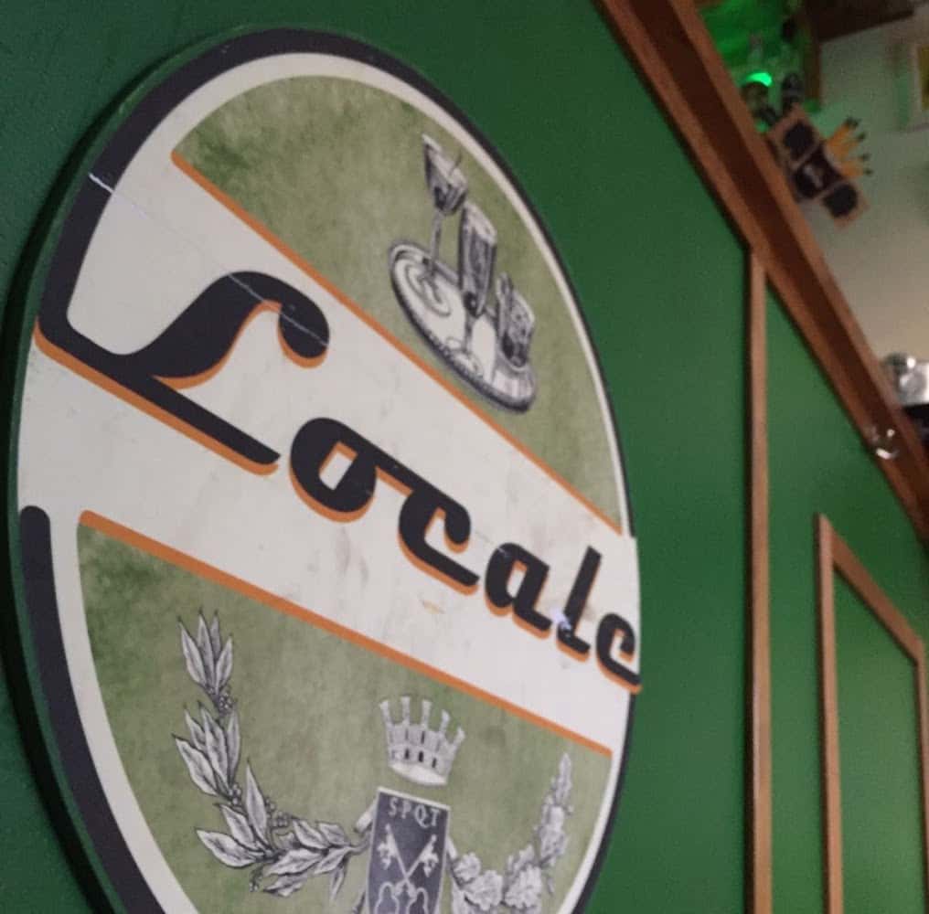 LOCALE - Ristorante a Frascati