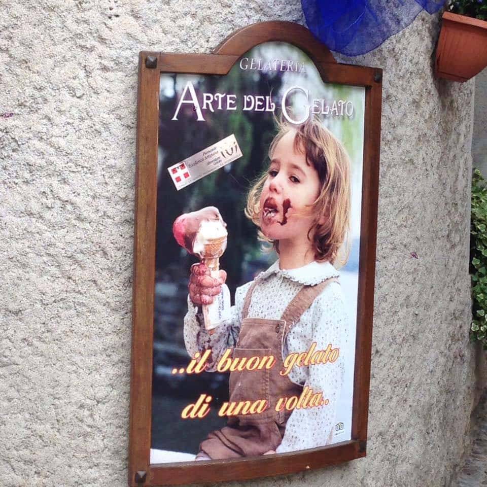 Arte del Gelato - Ristorante a Orta San Giulio