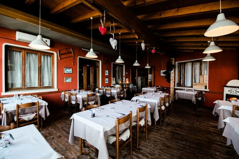 Trattoria Antica Belvedere - Ristorante a Castelgomberto