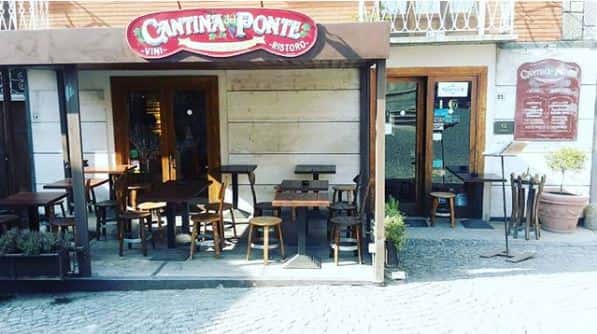 Cantina del Ponte - Ristorante a Cocconato