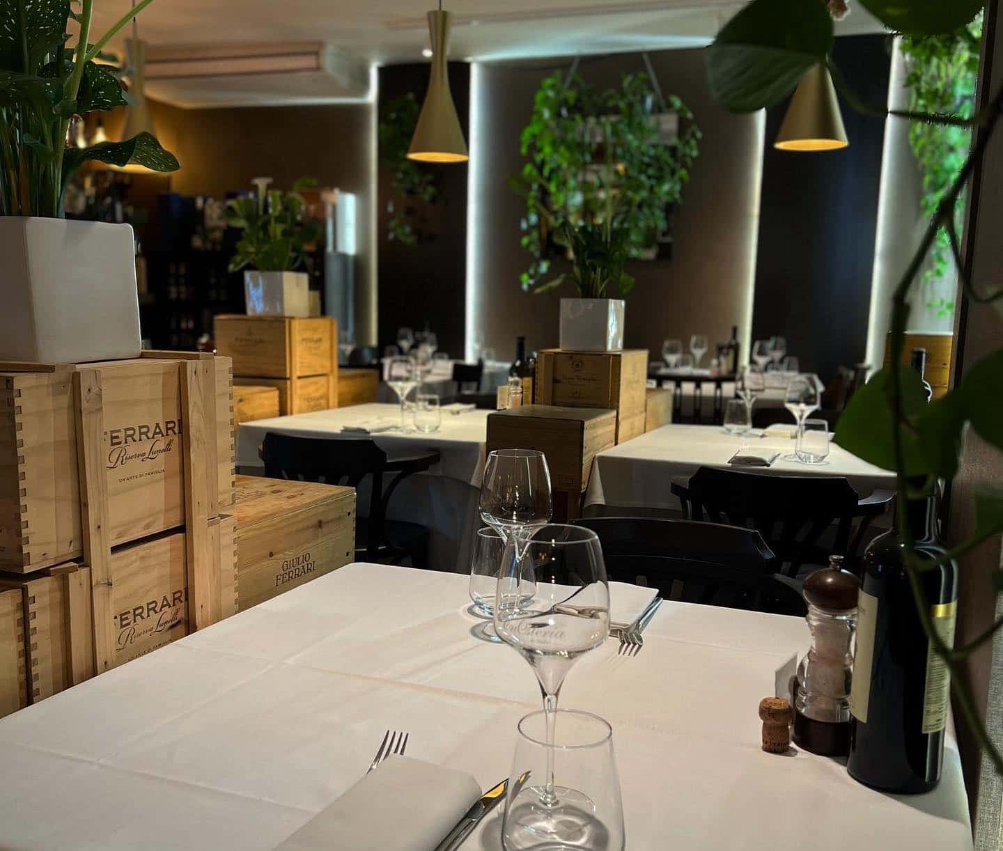 EnOsteria da Andrei Al Cappello - Ristorante a Thiene