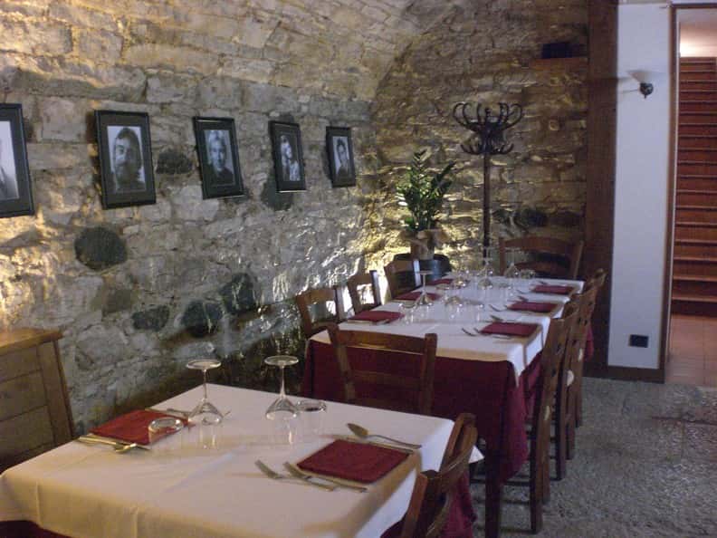 Antica Trattoria Titon - Ristorante a Valdagno