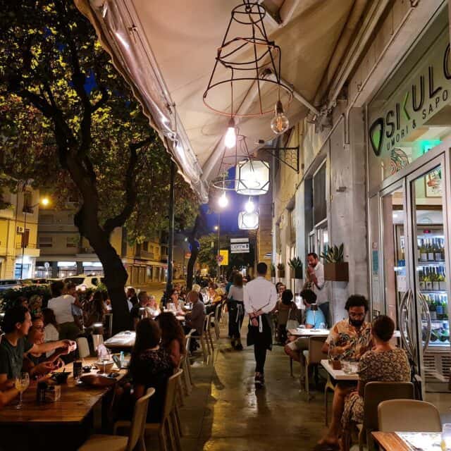 Bistrot Sikulo - Ristorante a Palermo