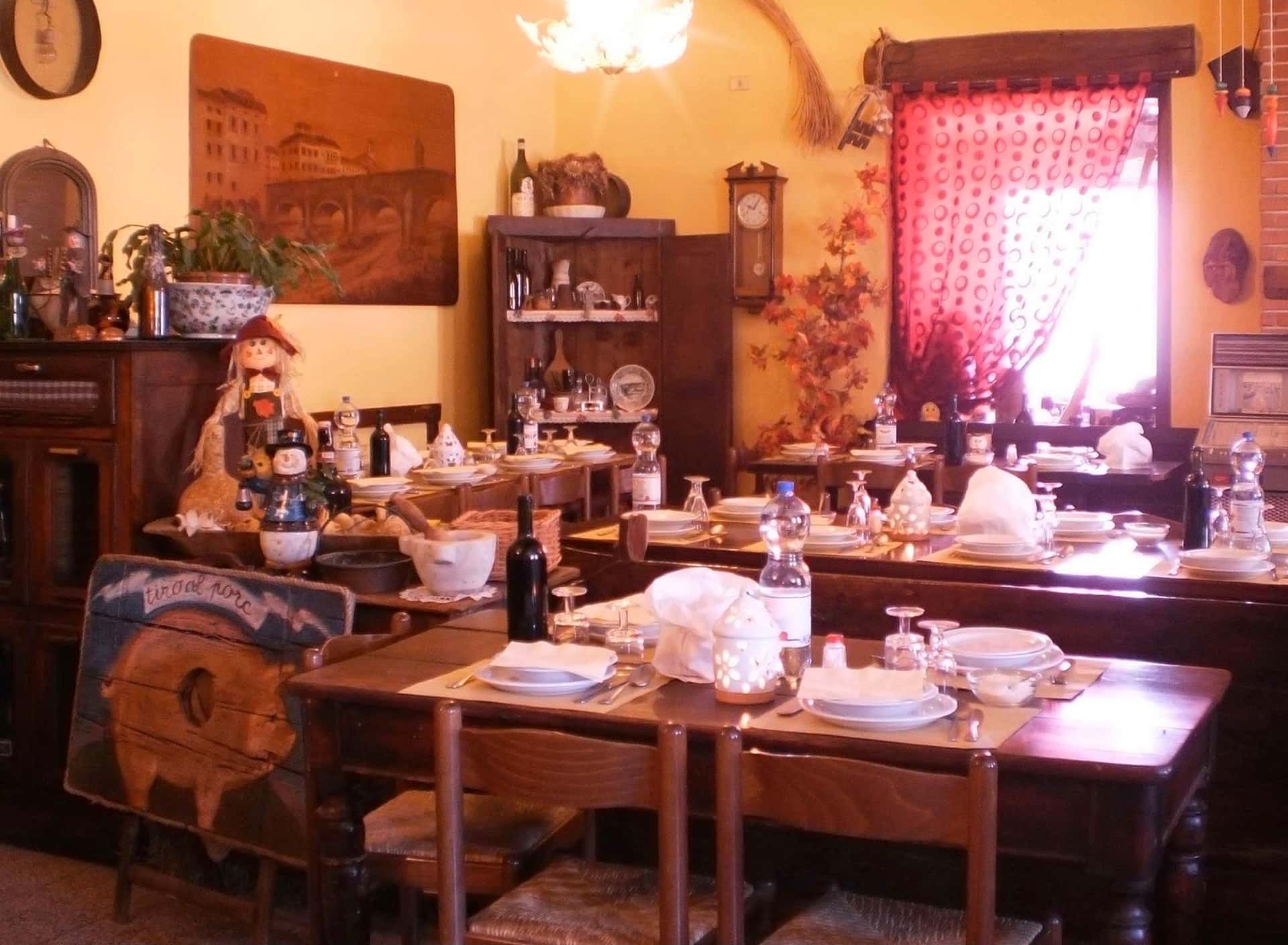 Trattoria Solari - Ristorante a Cereseto