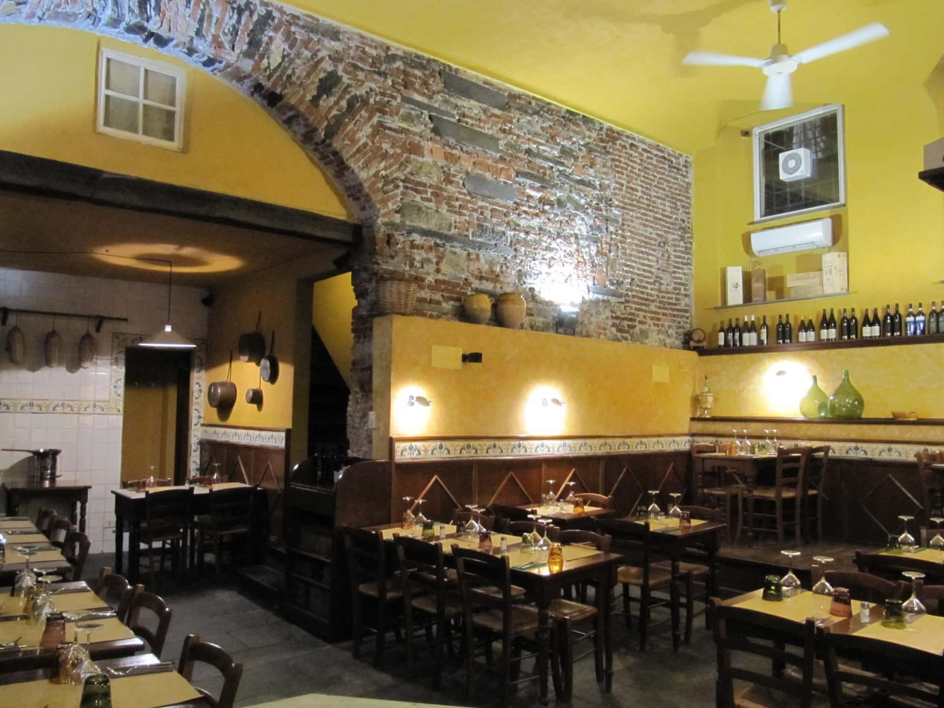 Il Cadraio - Ristorante a Genova