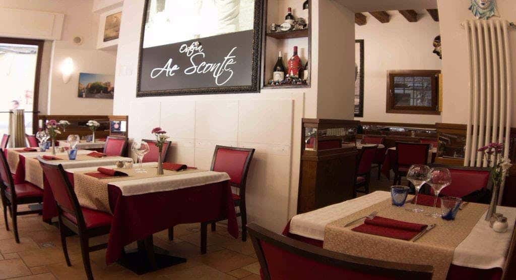 Osteria Ae Sconte - Ristorante a Venezia