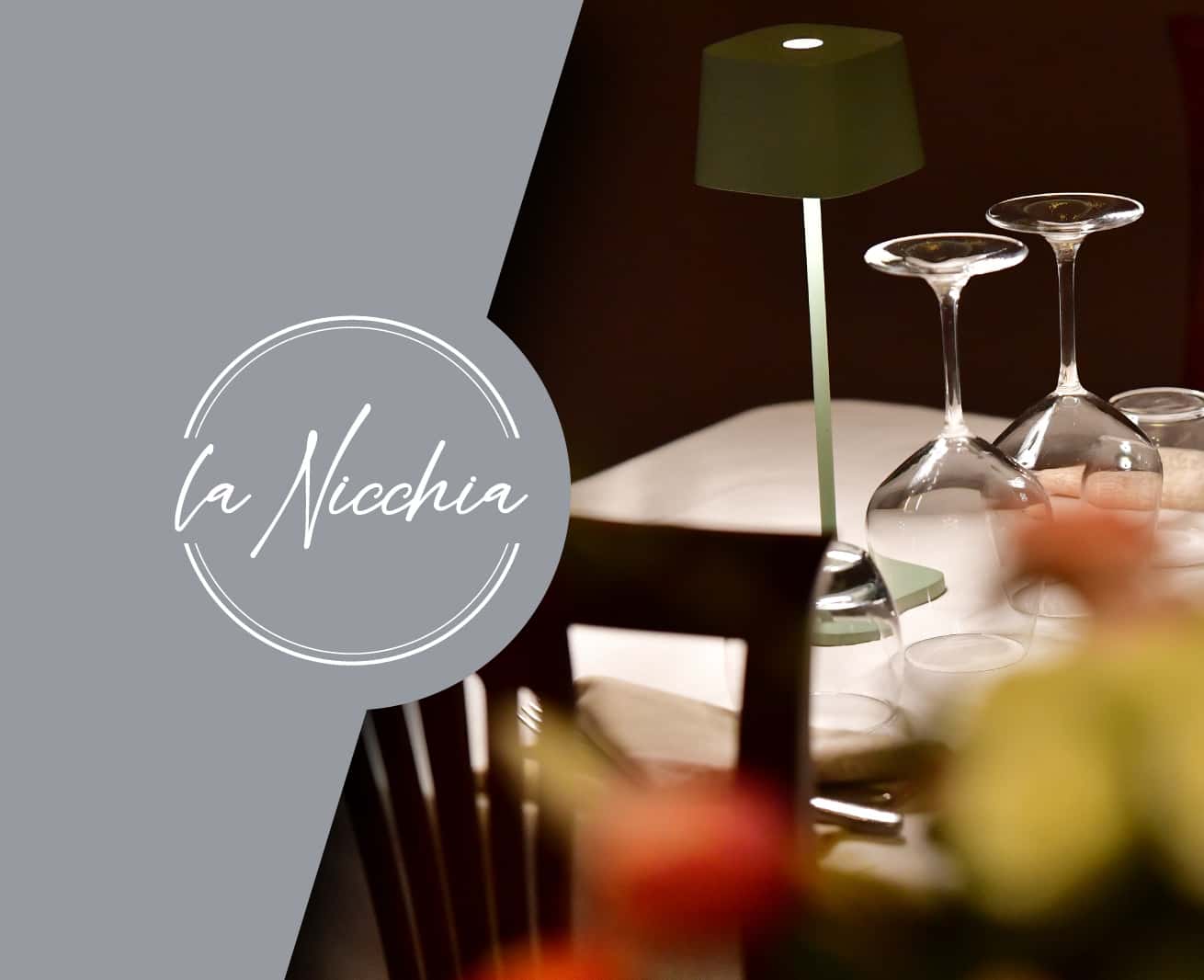 La Nicchia - Ristorante a Passignano sul Trasimeno