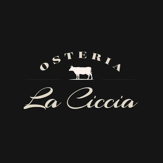 Ristorante Osteria La Ciccia