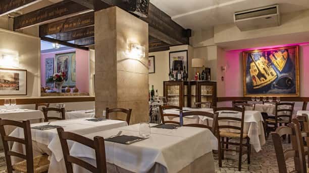 GRASPO de UA - Ristorante a Venezia
