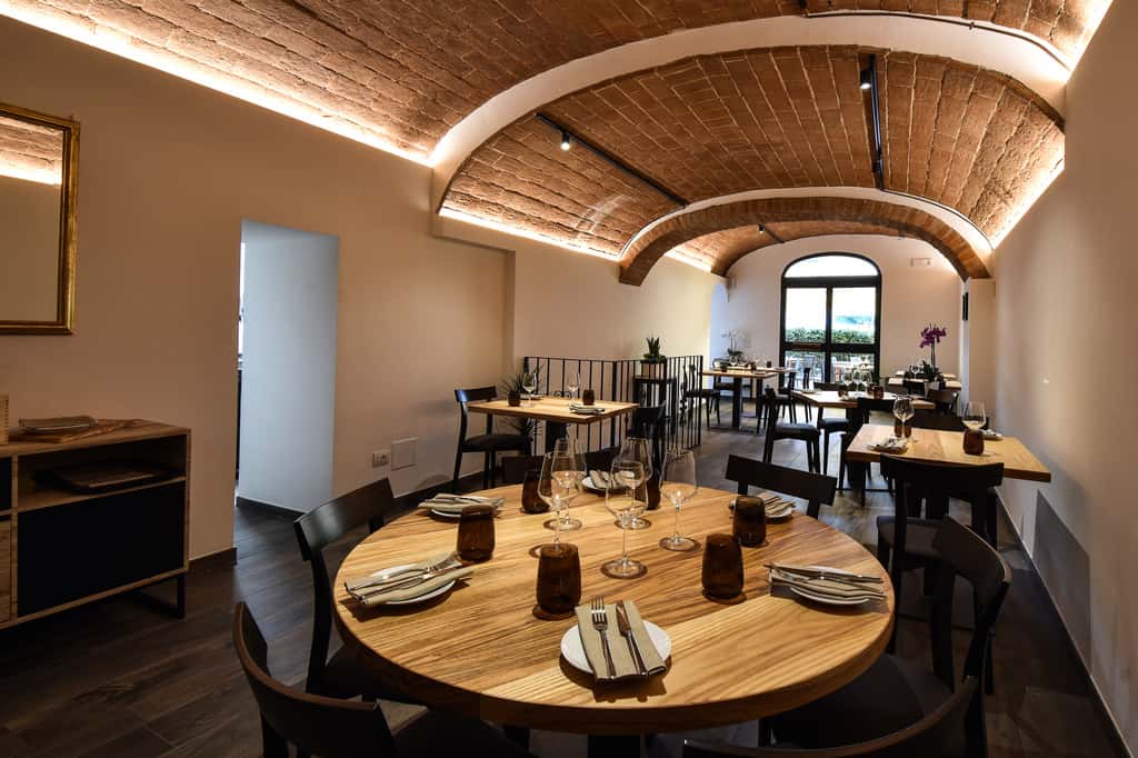 Campo Cedro - Ristorante a Siena