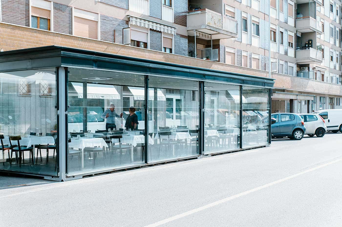 Firenze Nova - Ristorante a Firenze