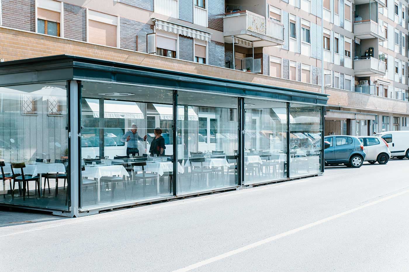 Firenze Nova - Ristorante a Firenze