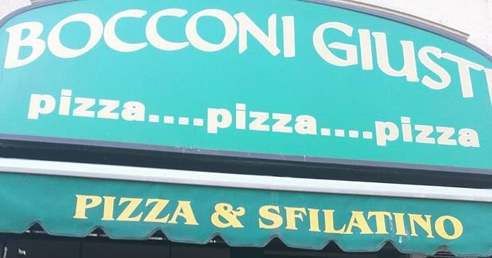 Ristorante Bocconi Giusti