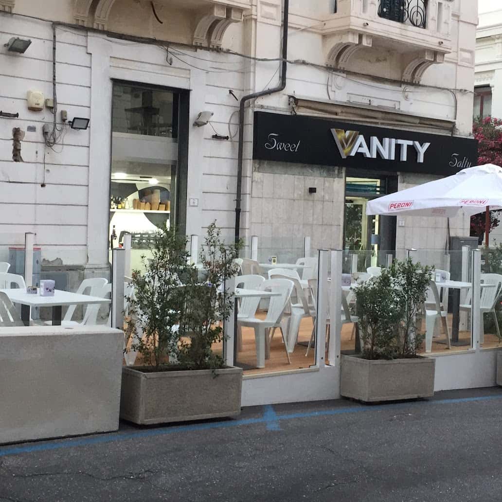 Vanity Sweet & Salty - Ristorante a Reggio Calabria