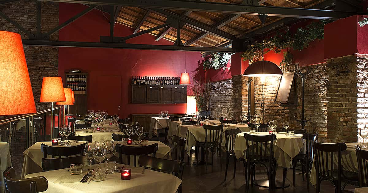Officina 12 - Ristorante a Milano