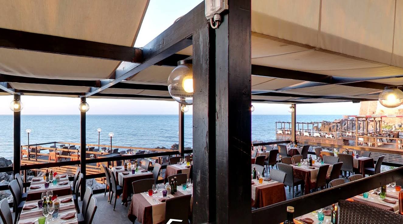 Ristorante Pizzeria Al Porticciolo - Ristorante a Cefalù