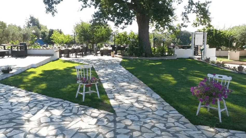 Il Piccolo Ranch - Ristorante a Altomonte